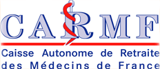 CARMF - Caisse Autonome de Retraite des Médecins de France